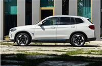 BMW reveals production-spec iX3 EV SUV with 458km range