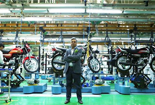 Hero MotoCorp resumes operations, shares SOP with employees, dealers and vendors to ensure safety