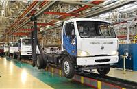 Ashok Leyland also sold a total of 931 Partner LCVs in FY2021.