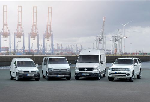 Volkswagen Commercial Vehicles to invest over 1.8 billion euros in 2019