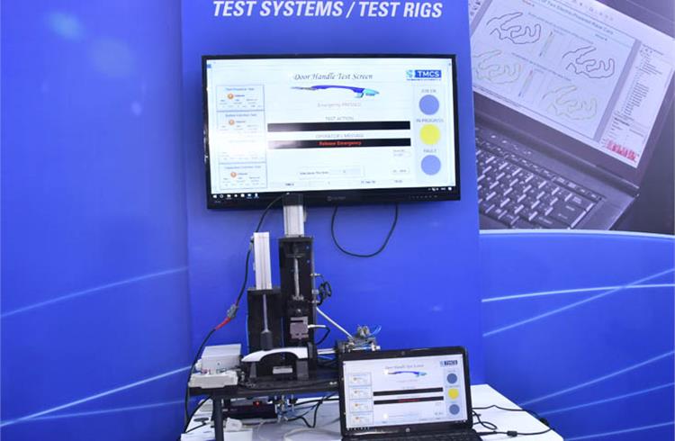 National Instruments showcases validation tech for ADAS and EV systems