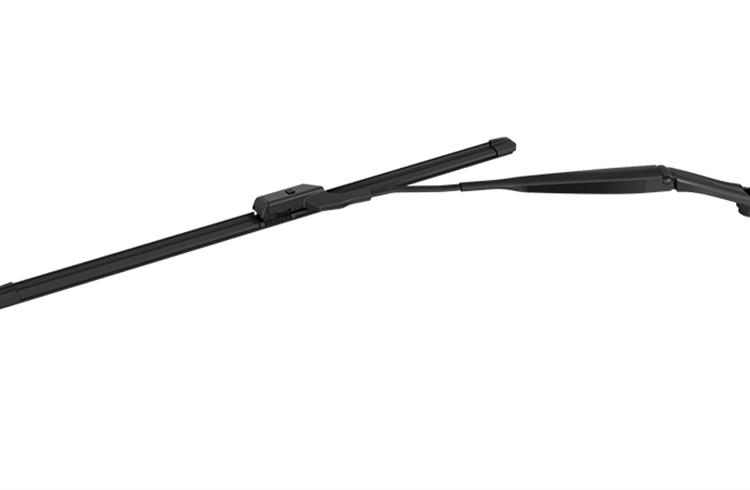 The wiper blade’s design allows it to increase wiping durability and optimised cleaning at lower noise levels; custom-made to endure unique Indian conditions.