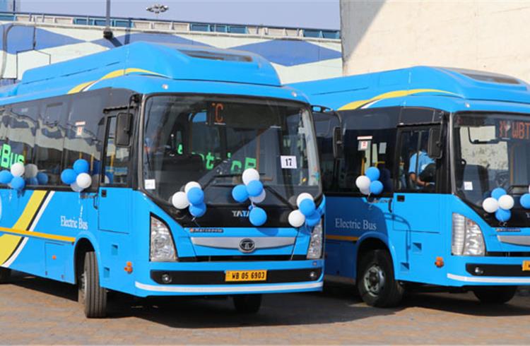 Government sanctions 5,645 e-buses for 65 cities and 8 STUs