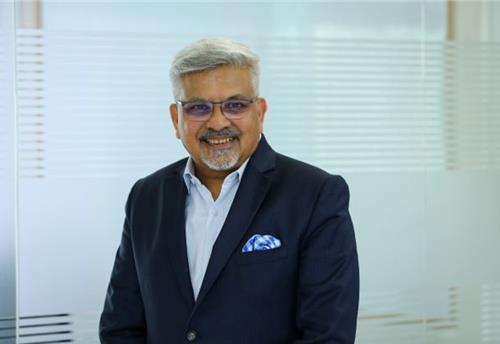 Kamal Bali, President and MD, Volvo Group India