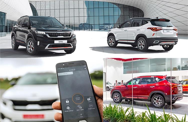 Kia India sells 200,000 Seltos and 150,000 connected SUVs in 24 months