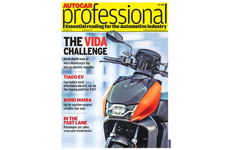 Autocar Professional’s October 15 issue is out
