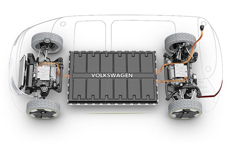 Volkswagen Group secures lithium supplies for 10-year period
