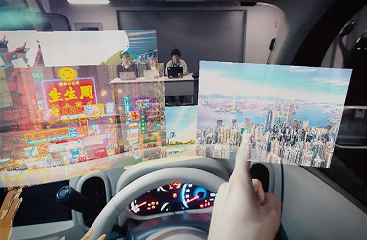 Nissan to showcase ‘Invisible to Visible’ and ‘Brain to Vehicle’ tech at CES Asia 2019
