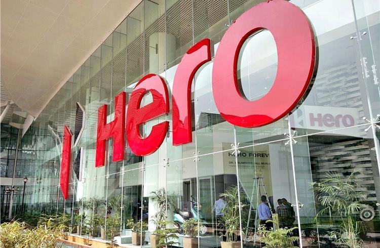 Hero MotoCorp solidifies its leadership position, sells 56 lakh units in FY24