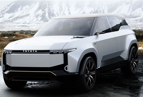 Land Cruiser EV concept to join two more Toyota born-EV concepts at Tokyo 
