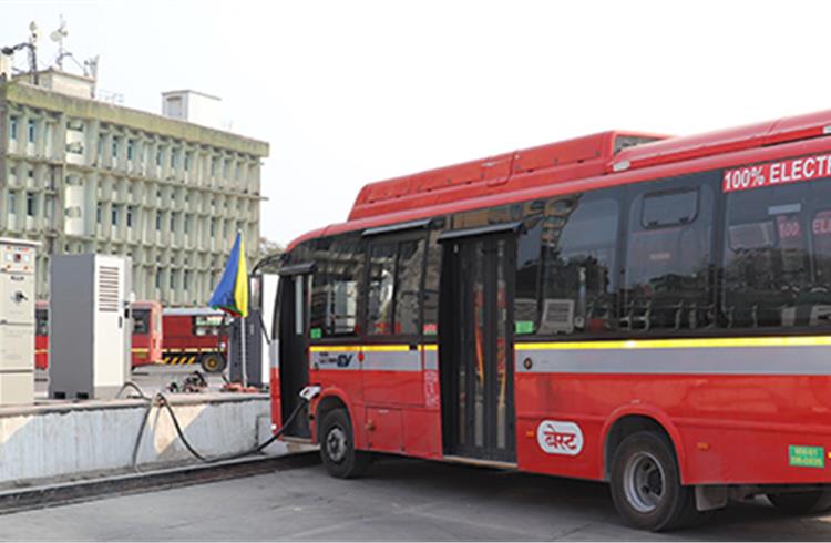 Mumbai to get 1,900 new electric buses by mid-2023, BEST floats tender