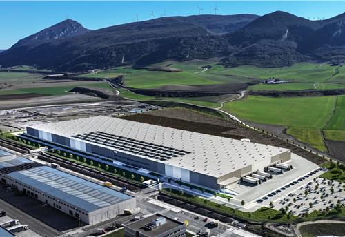 Hyundai Mobis starts building EV battery system plant in Spain to supply Volkswagen