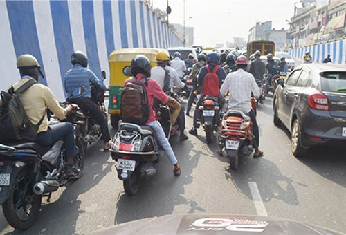 January two-wheeler sales bring hope to OEMs but petrol price rise could be a spoilsport