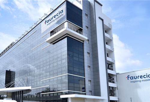 Faurecia Group restarts production in China with 70% utilisation capacity