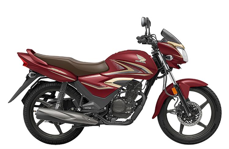 Honda launches 125cc Shine Celebration Edition at Rs 78,878