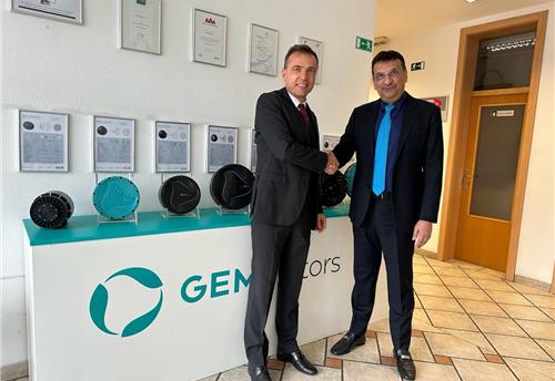 Pune’s Flash Electronics partners with Slovenia’s GEM motors for hub motors