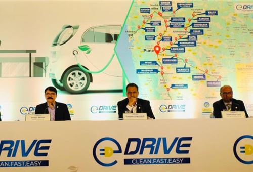 BPCL electrifies more than 5,000 kilometers highway stretches in Kerala, Karnataka and Tamil Nadu to promote EV growth