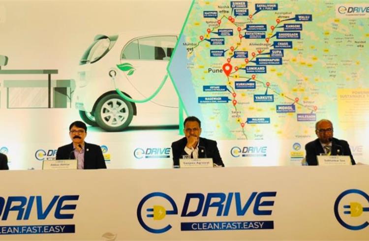 BPCL electrifies more than 5,000 kilometers highway stretches in Kerala, Karnataka and Tamil Nadu to promote EV growth