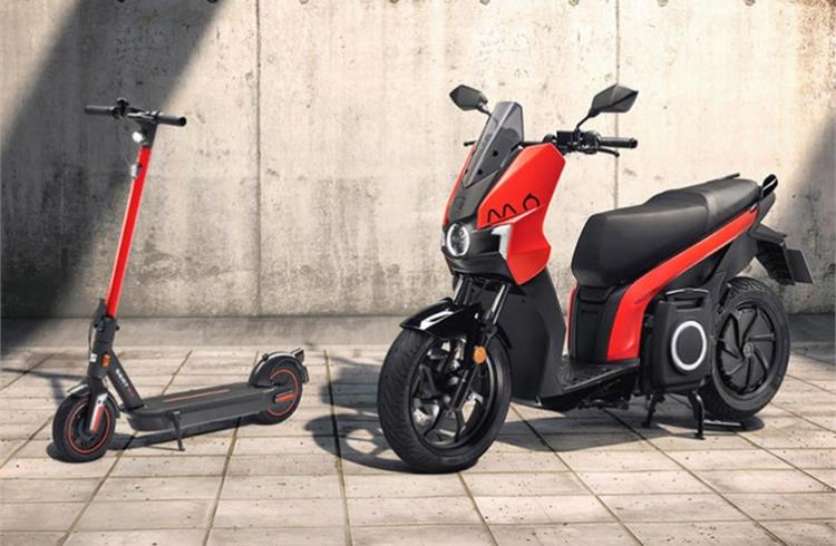 The move into two-wheelers moves SEAT closer to territory occupied by BMW, Honda and Suzuki as makers of both two and four-wheeled transport.