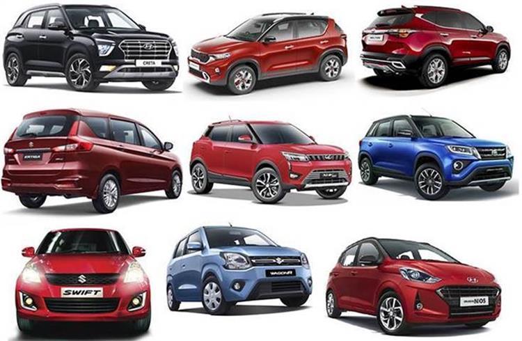 SUVs overtake humble hatchbacks as the biggest selling body style in India