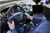 Ford’s new heated software enhancement helps US police vehicles neutralise Covid-19
