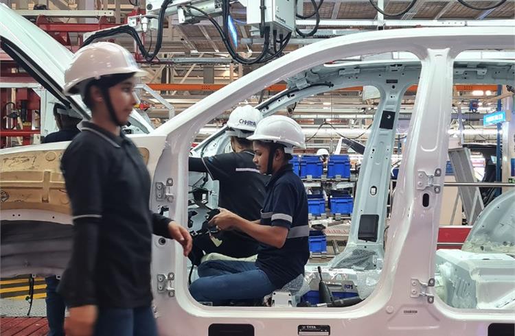 All-women assembly line has set a benchmark for diversity and inclusion at India Auto Inc where women representation stands at 10% of the total workforce.
