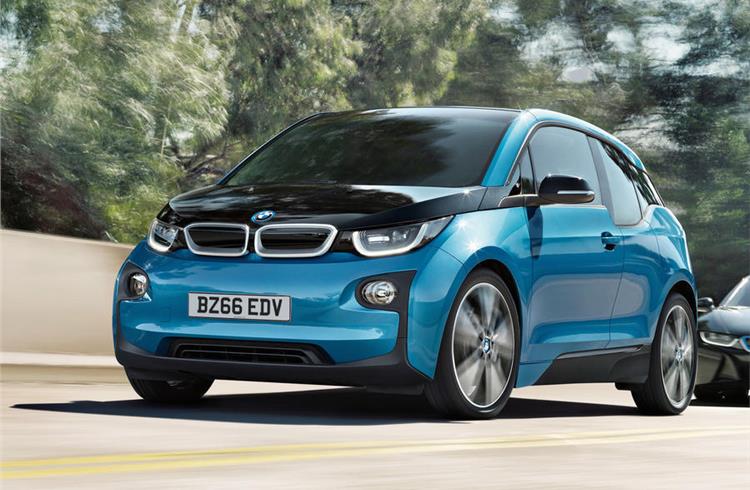 BMW to cease production of the i3 Range Extender