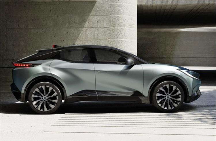 The bZ concept is a full battery electric vehicle (BEV) for the C-SUV market, Europe’s largest segment.