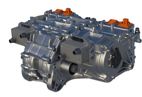 Magna wins specialised eDrive system business with North American OEM
