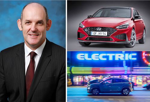 Kia Motors America’s president Michael Cole to take charge of Hyundai Motor Europe