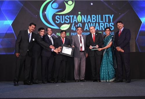 Henkel India bags Frost & Sullivan sustainability award