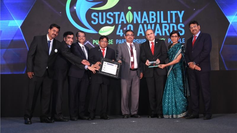 Henkel India bags Frost & Sullivan sustainability award