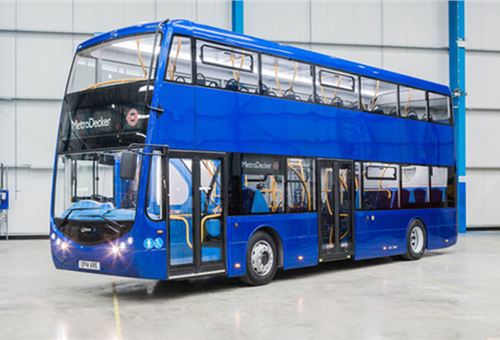 Ashok Leyland targets emerging markets with Optare electric buses