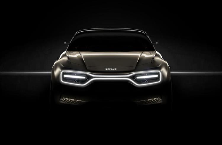 Taking styling cues from the Stinger, Kia's Geneva concept aims to strike a balance between dynamic handling and usability