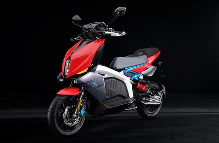 TVS has invested Rs 250 crore in the new X, which is built on a new, ground-up EV platform. 