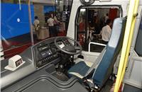 Eicher unveils new bus and chassis for urban applications