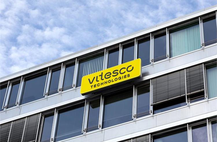 Vitesco Technologies wins German Design Award 2024 for its brand sound
