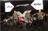 Hero MotoCorp is looking to make the most of growing demand for premium motorcycles with these three new machines.