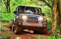Mahindra to further ramp up new Thar production, steel and semiconductor shortage a worry