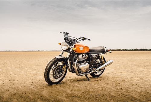 Royal Enfield plans CKD assembly plant in Thailand