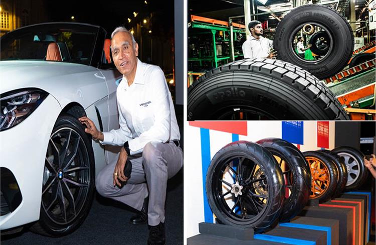 Apollo Tyres eyes premium space with Vredestein