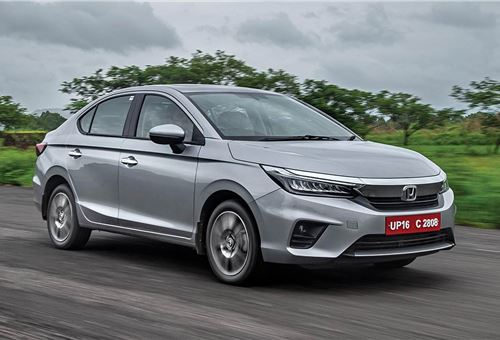 Honda Cars India sells 10,836 cars in October, up 8.25%   