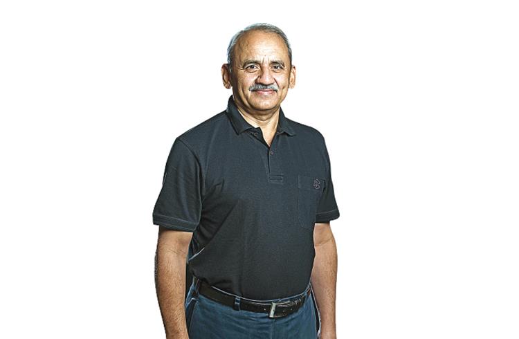 'CNG offers at least 10 percent better operating efficiencies than diesel:' Rakesh Sharma
