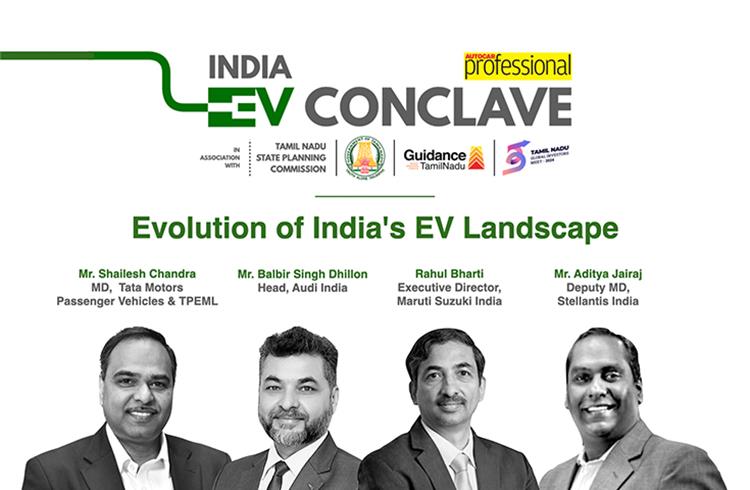 Evolution of India's EV Landscape | Panel Discussion