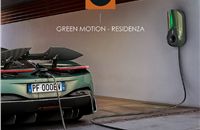 Pinfinarina's EV charging station aims to revolutionise the market by challenging the current charging experience with new functionalities and redefine the aesthetic standards in the residential segment.