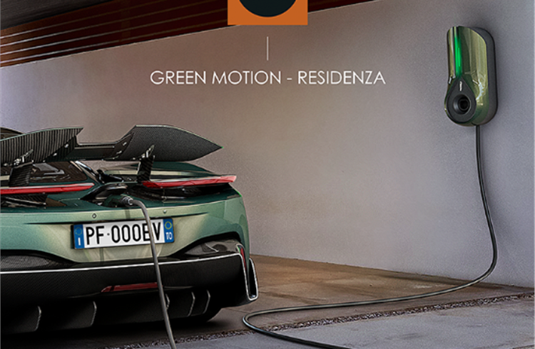 Pinfinarina's EV charging station aims to revolutionise the market by challenging the current charging experience with new functionalities and redefine the aesthetic standards in the residential segment.