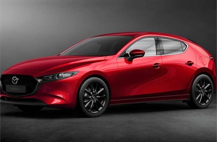 Mazda 3 named the Women’s Car of the Year 2019, adjudged the Family Car of the Year