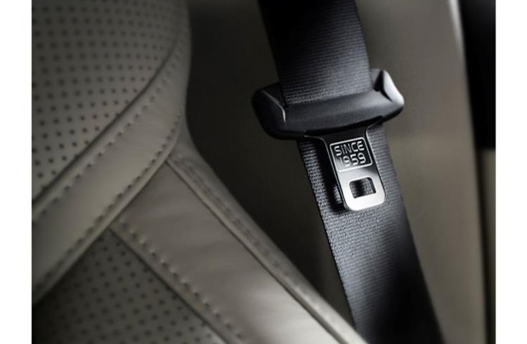 Volvo calls on UN to urges lawmakers around the world to adjust and enforce safety-belt laws to cover all passengers in all vehicles. Only 105 countries globally, have safety-belt laws that cover both front- and rear-seat occupants, as of now.