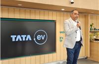 Shailesh Chandra: “The Tata.ev stores will sell experiences rather than selling cars. It will be quite different to what people have traditionally seen in automotive retail.”