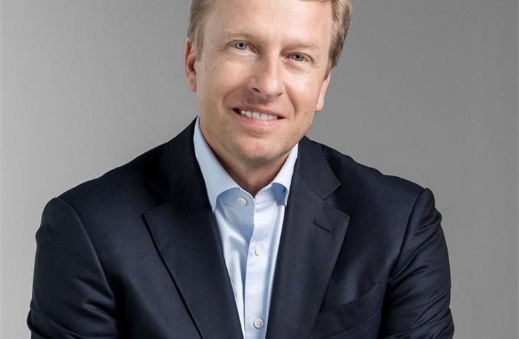 BMW elevates Oliver Zipse to CEO 